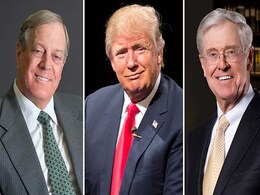 Koch Brothers Will Not Use Funds To Try To Block Donald Trump Nomination Koch Brothers Will Not Use Funds To Try To Block Donald Trump Nomination