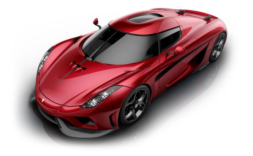 Production-Spec Koenigsegg Regera Debuts at 2016 Geneva Motor Show