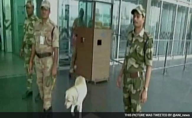 After Email Threat To Blow Up Kolkata Airport, Security Increased