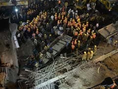 24 Dead In Kolkata Flyover Collapse, 'Act Of God', Says Builder
