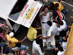 5 Policemen Trapped In Kiosk Under Kolkata Flyover Are Alive, Given Water