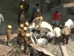 Kolkata Flyover Collapse: Kiren Rijiju Terms Flyover Collapse As 'Disaster'