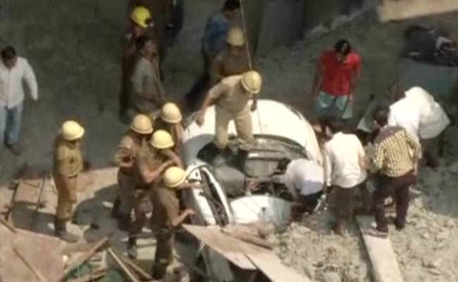 Kolkata Flyover Tragedy: Congress President Sonia Gandhi Expresses Shock