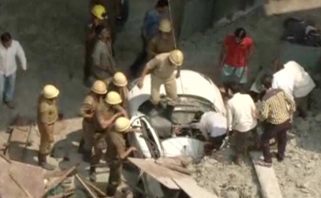 Kolkata Flyover Collapse: Kiren Rijiju Terms Flyover Collapse As 'Disaster'