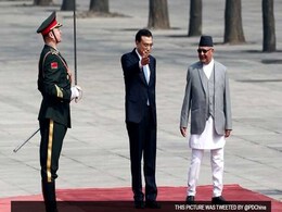 नेपाल की भारत पर निर्भरता घटाने के लिए तिब्बत के रास्ते रेल लाइन बिछाने पर राजी चीन नेपाल की भारत पर निर्भरता घटाने के लिए तिब्बत के रास्ते रेल लाइन बिछाने पर राजी चीन