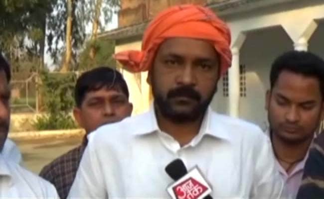 BJP Youth Leader Expelled For Announcing 'Prize' For Cutting Off Kanhaiya's Tongue