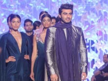 Arjun Kapoor Says Being Sonam's Brother His Only Achievement in Fashion