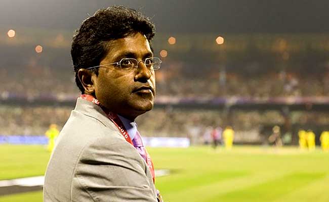 Lalit Modi Claims Interpol Reprieve, Says 'Sword Over My Head Gone'