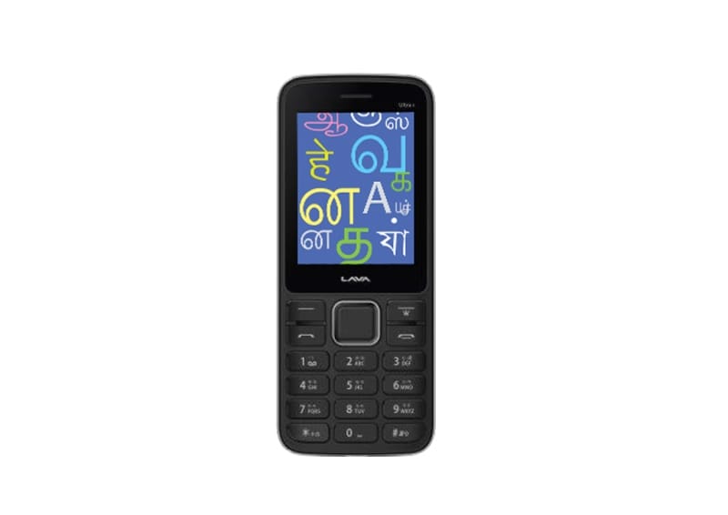 लावा केकेटी अल्ट्रा+ यूनियन फीचर फोन 22 भाषाओं को करेगा सपोर्ट, कीमत 1,500 रुपये