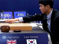 Striking Back Against The Machine: Korean Go Player Beats Google Programme