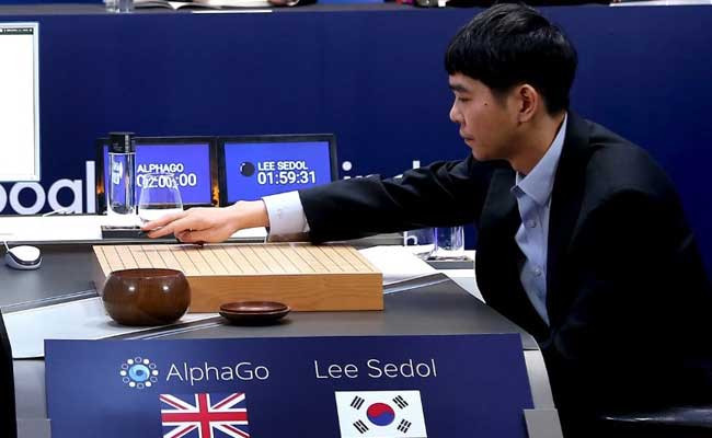 Striking Back Against The Machine: Korean Go Player Beats Google Programme