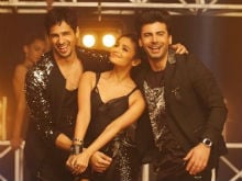 <i>Let's Nacho</i> With Alia, Sidharth, Fawad. Make Sure You Watch Till the End