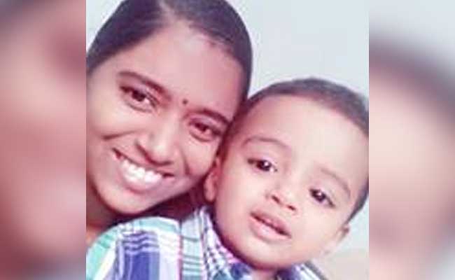 Teary Farewell For Kerala Nurse, Son Who Were Killed In Libya