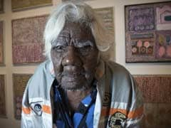 Aboriginal Painter, Aged 105, Happy To See Her Art Make Its Mark