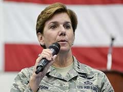 Lori Robinson To Become First Woman To Lead US Combatant Command