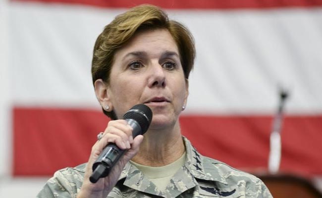 Lori Robinson To Become First Woman To Lead US Combatant Command