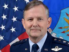 'Sexually Suggestive' Relationship Ends Career Of Air Force General Who Ran Air War