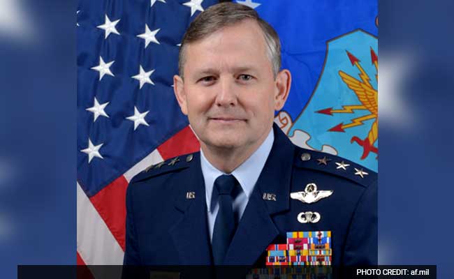 'Sexually Suggestive' Relationship Ends Career Of Air Force General Who Ran Air War