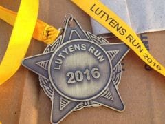 The Sunday Morning Overhaul: Lutyens Run 2016 The Sunday Morning Overhaul: Lutyens Run 2016