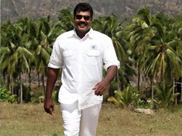 Kalabhavan Mani, so Long and Thanks For All the Laughs