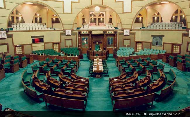 Madhya Pradesh Assembly Session Curtailed Due To Rise In Covid Cases