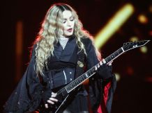 Madonna Melts Down On-Stage: 'Please Take Care of Me'