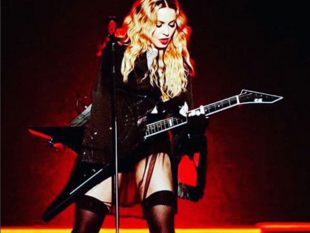 Madonna Wants to 'Restore Peace' in Son Custody Row