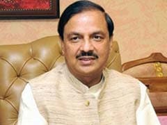 For Tourism, We Welcome People From Pakistan, Says Minister Mahesh Sharma