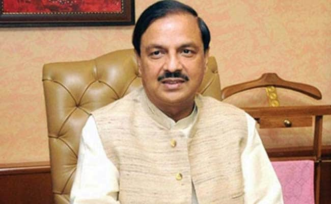 'Any Proof Of Where Sita Was Born,' Congress Asks Minister Mahesh Sharma