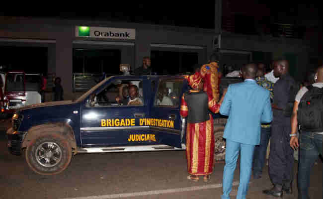 Gunmen Attack EU Military Mission Headquarters In Mali; 1 Attacker Killed