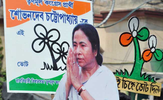 BJP Attacks Trinamool Ahead Of PM Modi's Election Campaign In West Bengal