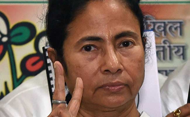 Mamata Banerjee Calls Congress-Left Alliance In Bengal 'Unprincipled'