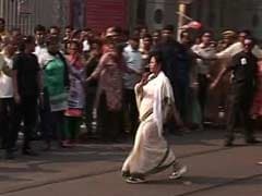 Mamata Banerjee Kicks Off Poll Campaign As Congress-Left Decide On Alliance