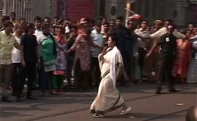 Mamata Banerjee Kicks Off Poll Campaign As Congress-Left Decide On Alliance