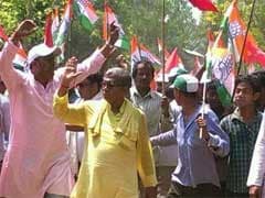 Congress Leader Manas Bhunia Alleges Murder Attempt By Trinamool Goons