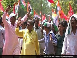 Congress Leader Manas Bhunia Alleges Murder Attempt By Trinamool Goons Congress Leader Manas Bhunia Alleges Murder Attempt By Trinamool Goons