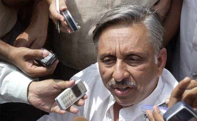 Mani Shankar A Product Of Competitive Sycophancy Within Congress