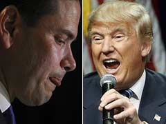 Donald Trump Wins Big In Florida, Knocks Marco Rubio Out Of Race