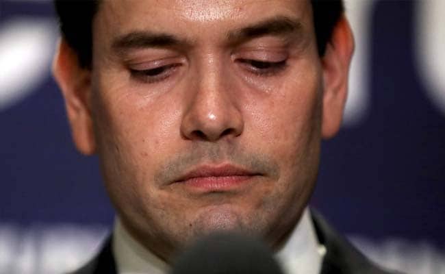 How Marco Rubio's US Presidential Campaign Failed: Problems From The Start