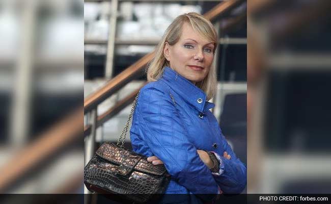 Swiss Billionaire Businesswoman Has Twins At 53