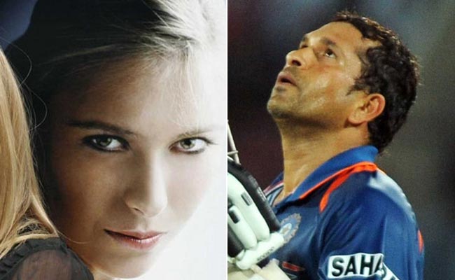 सचिन तेंदुलकर के फैन्स ने डोप टेस्ट में फेल होने पर शारापोवा को ट्विटर पर बनाया निशाना