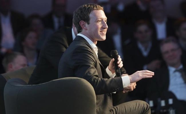 Mark Zuckerberg Sells Another USD 95 Million In Facebook Stock