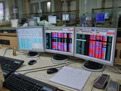 Sensex Ends Above 49,550, Nifty Nears 14,600; IndusInd Bank, TCS Top Gainers