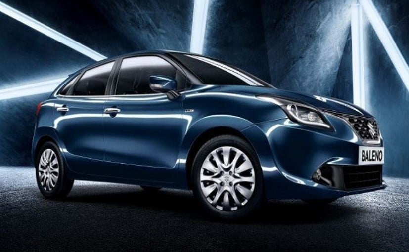 Maruti Suzuki Baleno