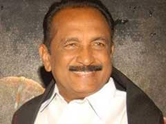 MDMK Leader Vaiko Meets Aam Aadmi Party Leader Ahead Of Assembly Polls