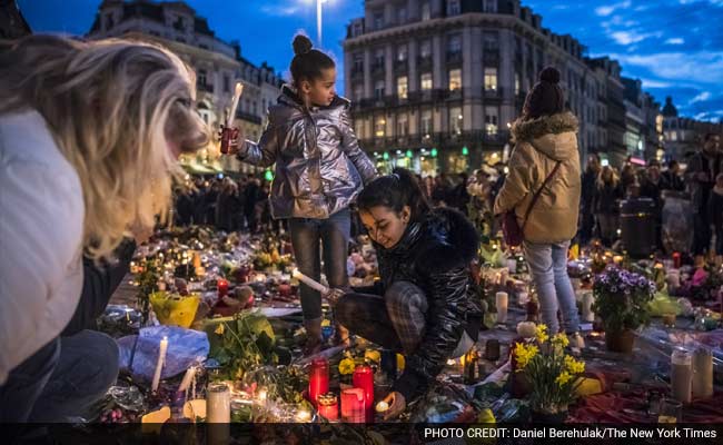 In Belgian Plot, a Tale of Dots Not Connected