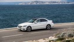Mercedes-Benz C-Class Cars In USA Will Not Have A Hood Ornament Anymore