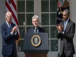 Obama Nominates Judge Merrick Garland To Supreme Court Obama Nominates Judge Merrick Garland To Supreme Court