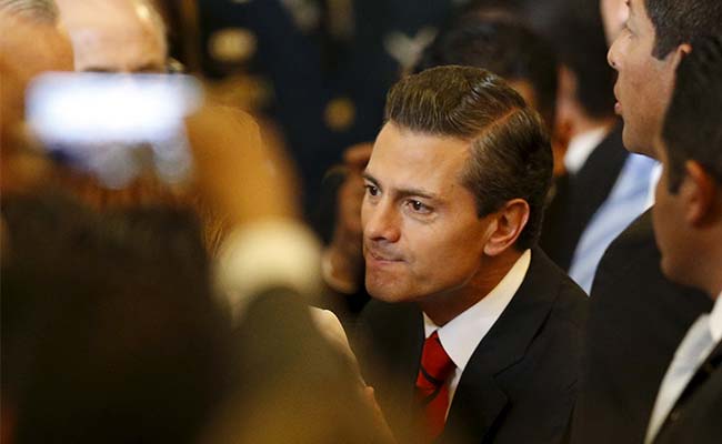 Mexican President Seeks To Curb Capital's Pollution Surge