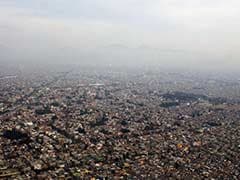 Mexico City Emits New Pollution Alert For High Ozone Levels